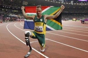 South+Africa's+Oscar+Pistorius
